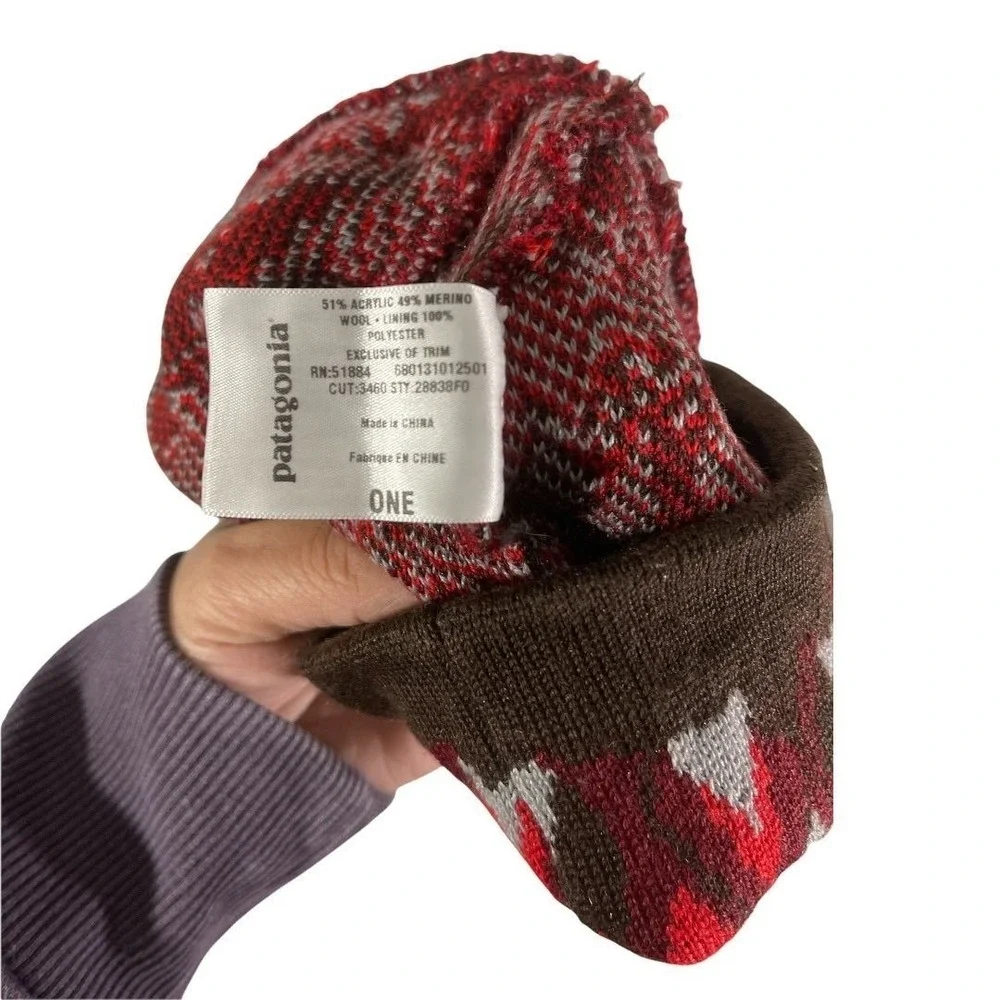 PATAGONIA Beanie HB6